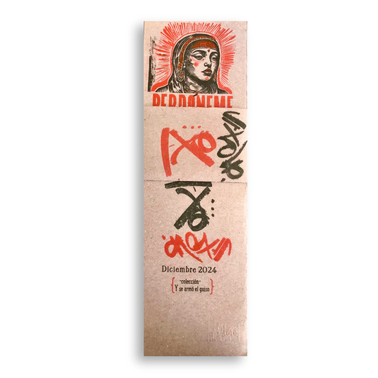 Cuida mi familia y de mi barrio