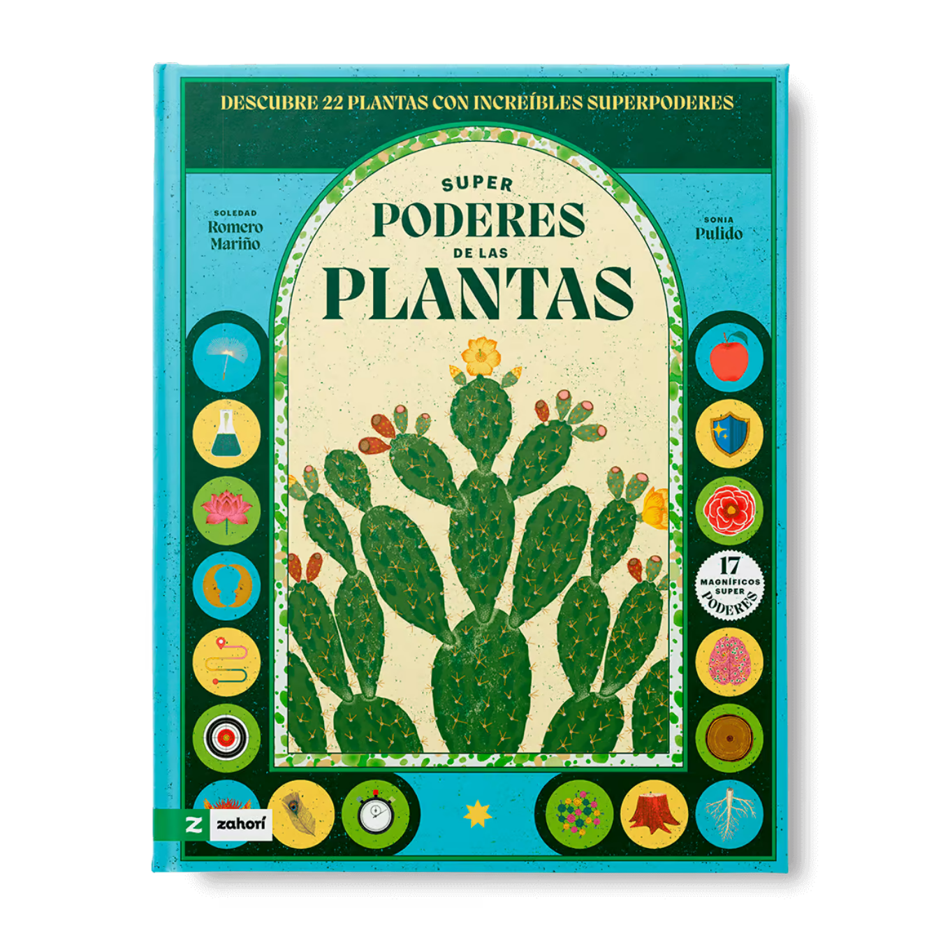 Los superpoderes de las plantas
