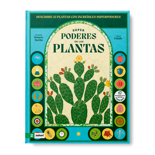 Los superpoderes de las plantas