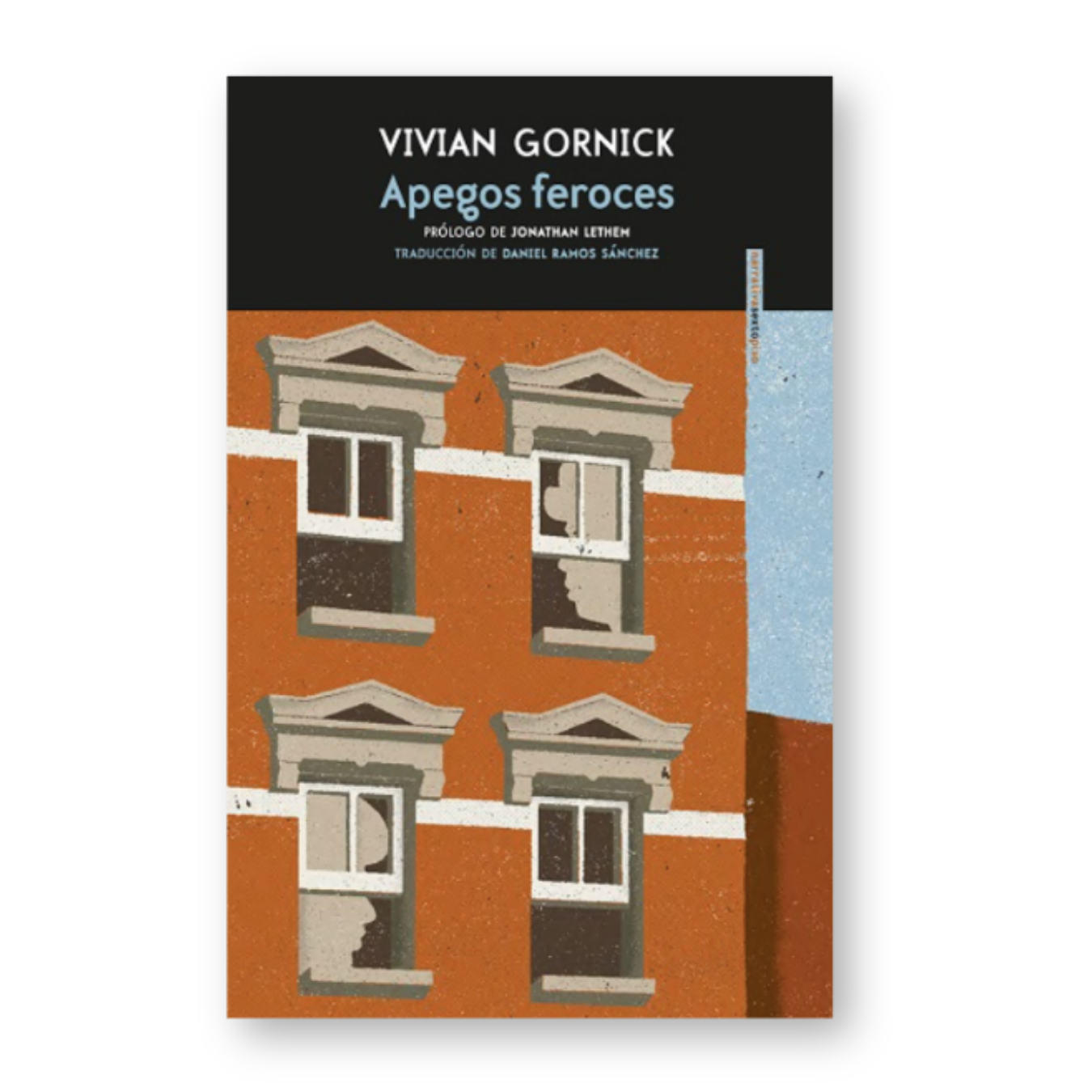 Apegos feroces