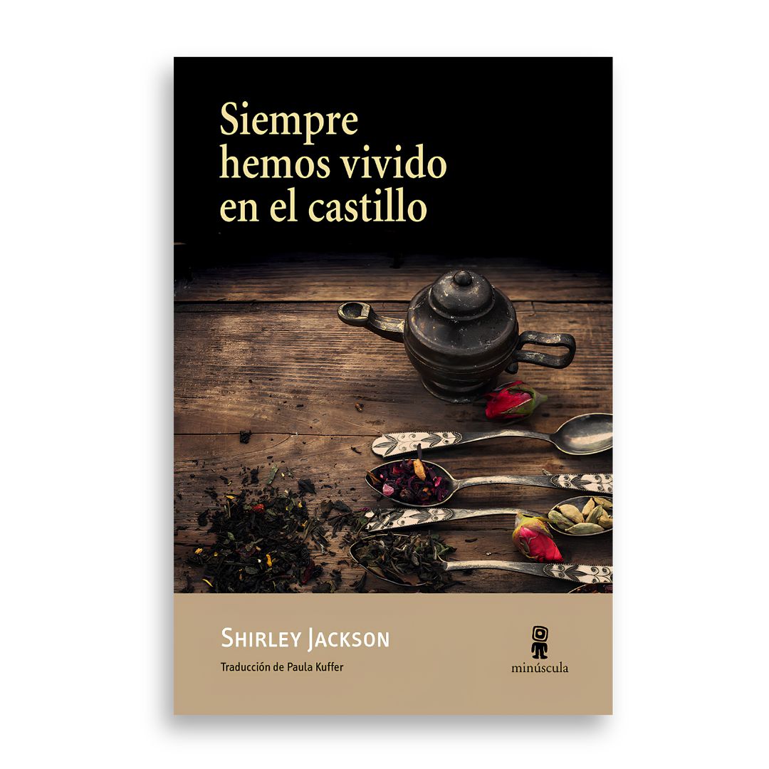 Siempre hemos vivido en el castillo
