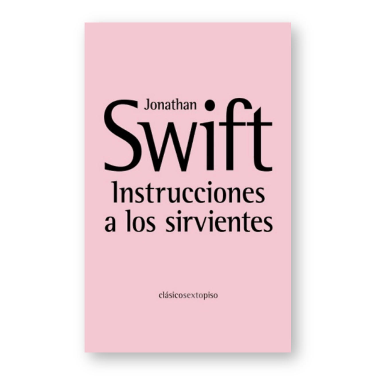 Instrucciones a los sirvientes