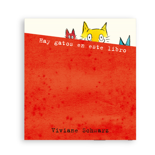 Hay gatos en este libro