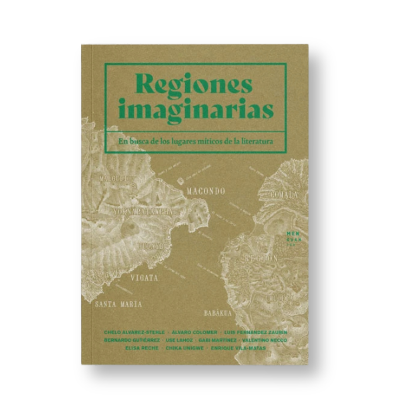 Regiones imaginarias