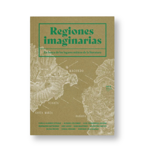 Regiones imaginarias