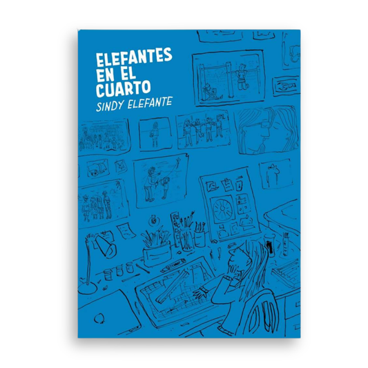 Elefantes en el cuarto