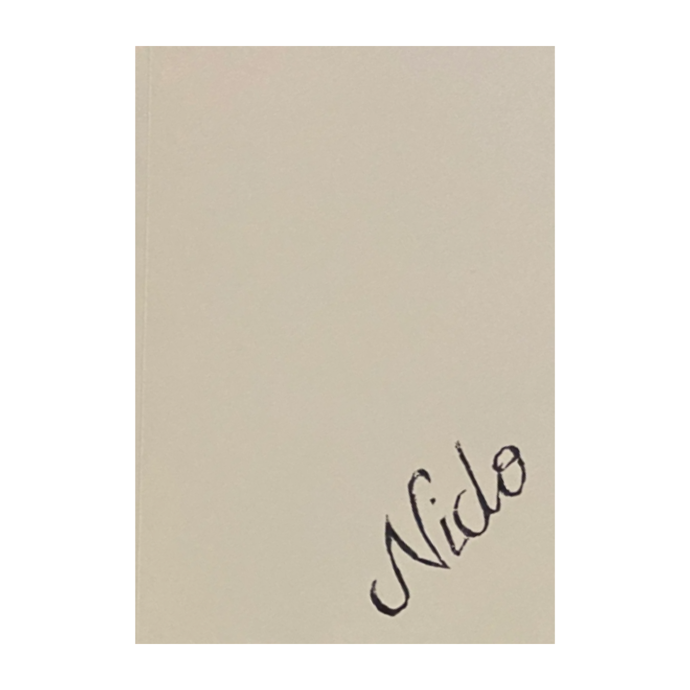 Nido