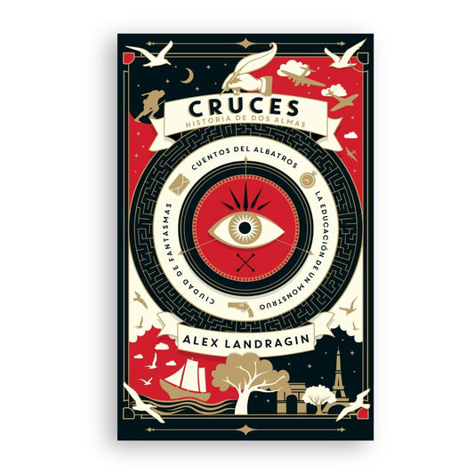 Cruces. Historia de dos almas