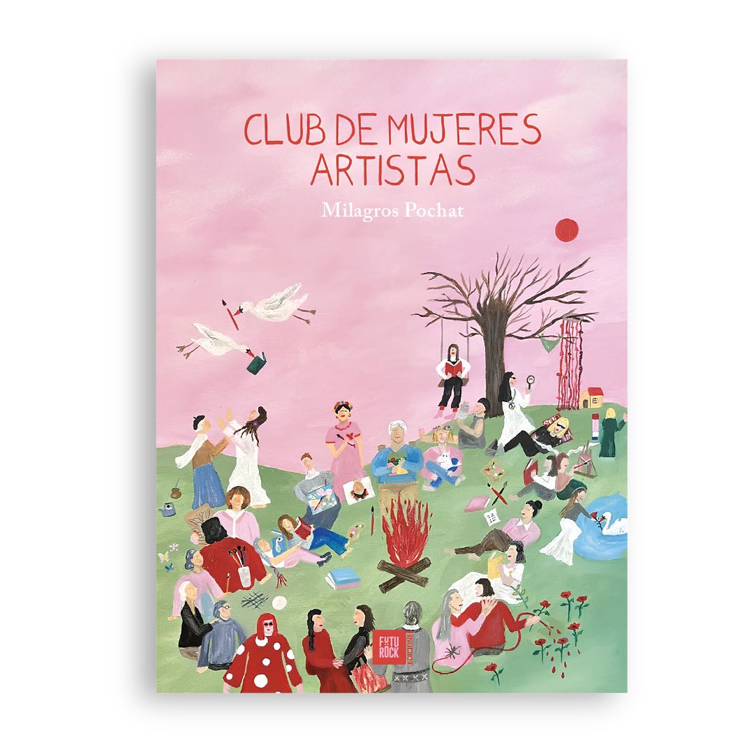 Club de mujeres artistas