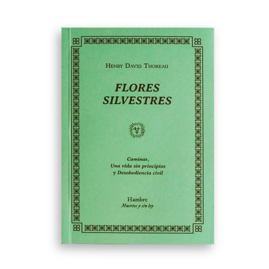 Flores silvestres