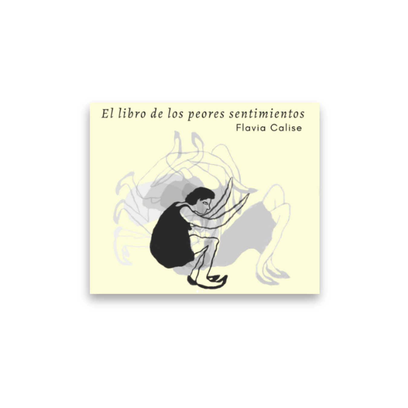 El libro de los peores sentimientos
