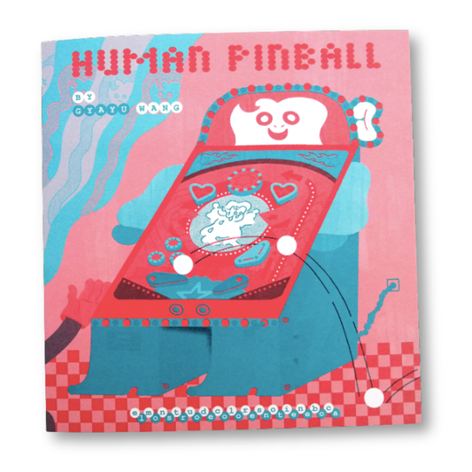 Acordeón "Human Pinball"