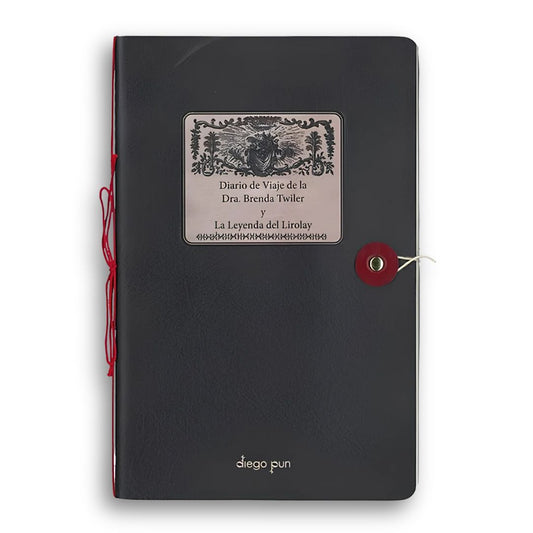 Diario de viaje de Dra. Brenda Twiler