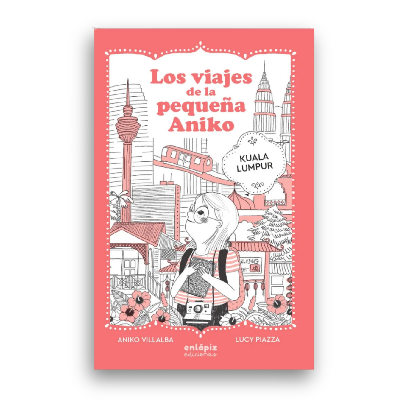 Los viajes de la pequeña Aniko