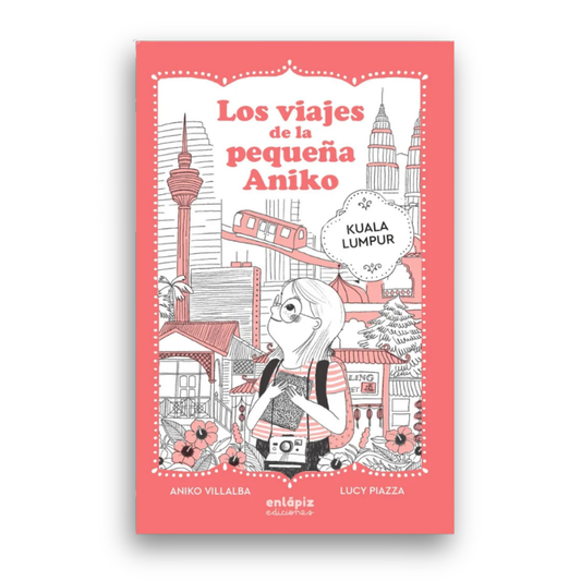 Los viajes de la pequeña Aniko