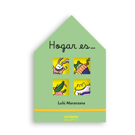 Hogar es