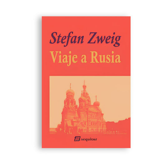 Viaje a Rusia