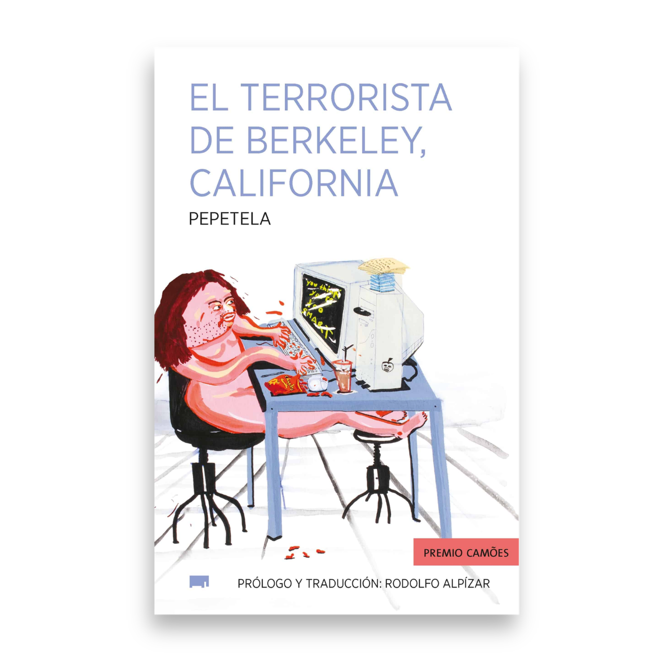 El terrorista de Berkeley, California