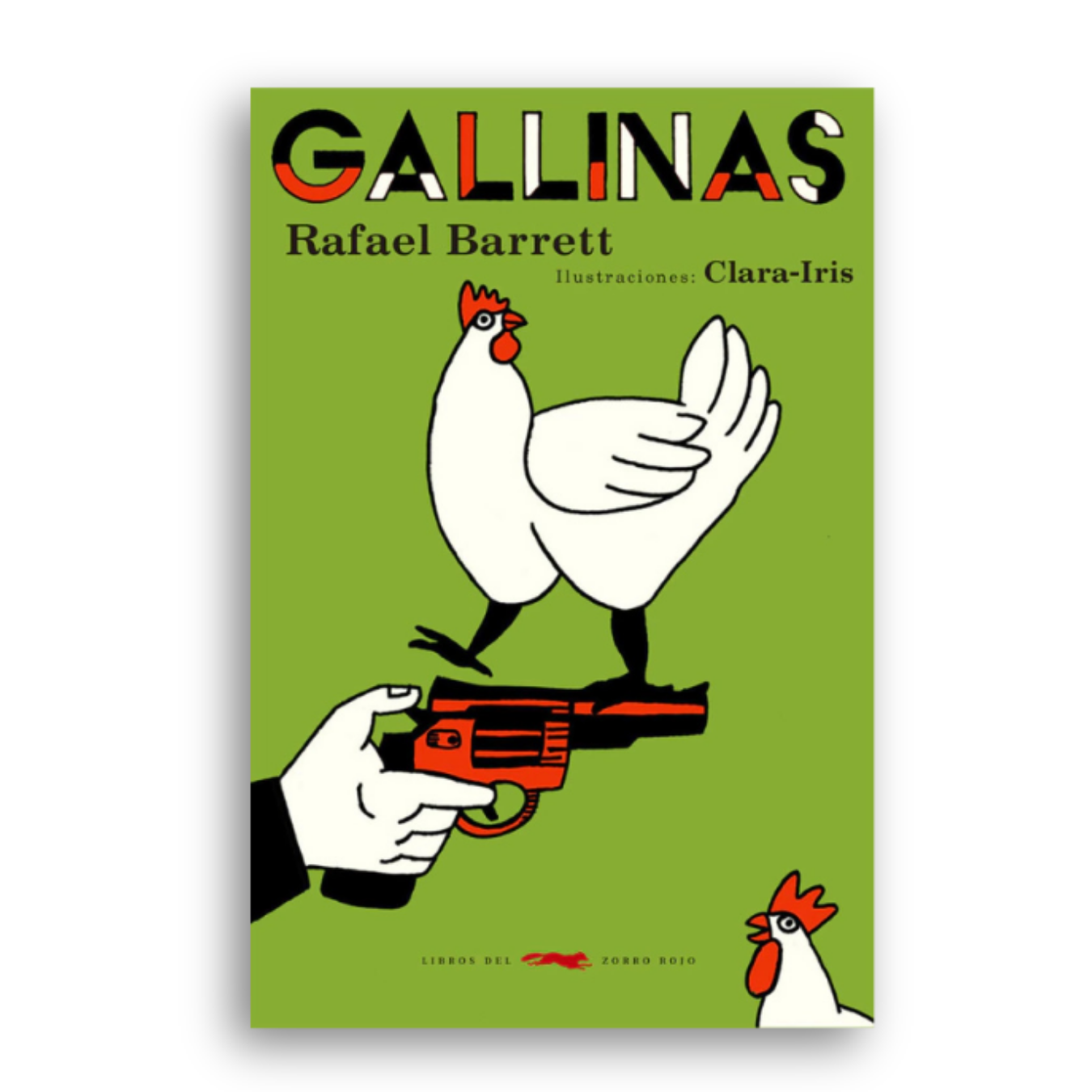 Gallinas y otros cuentos