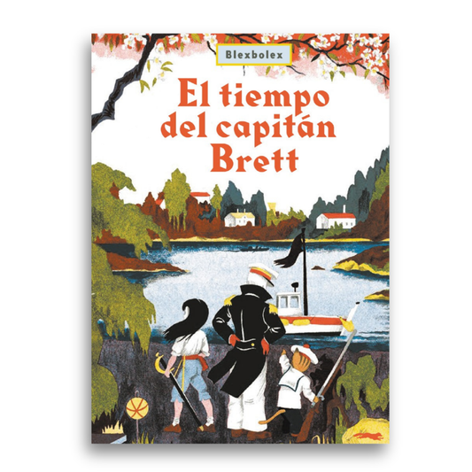 El tiempo del capitán Brett