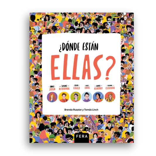 ¿Dónde están ellas?