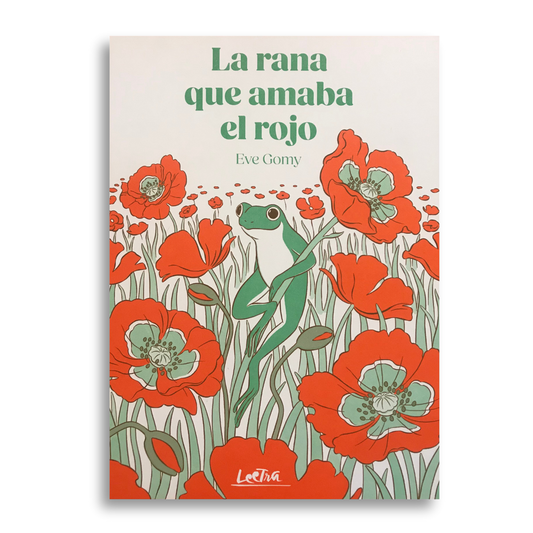 La rana que amaba el rojo