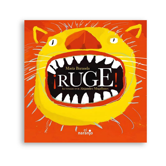 ¡Ruge!