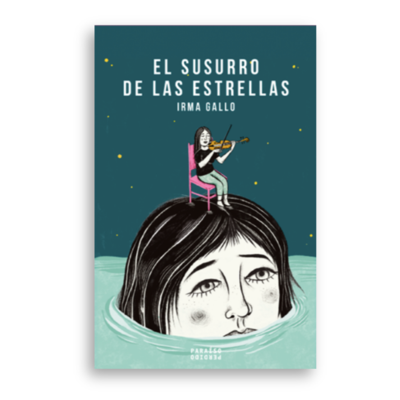 El susurro de las estrellas
