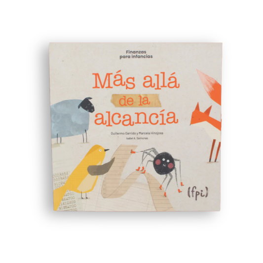 Más allá de la alcancía