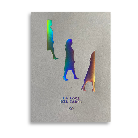 La loca del tarot