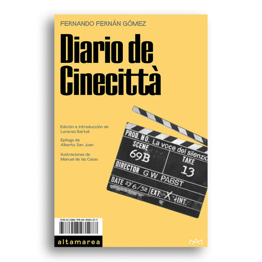 Diario de Cinecittà