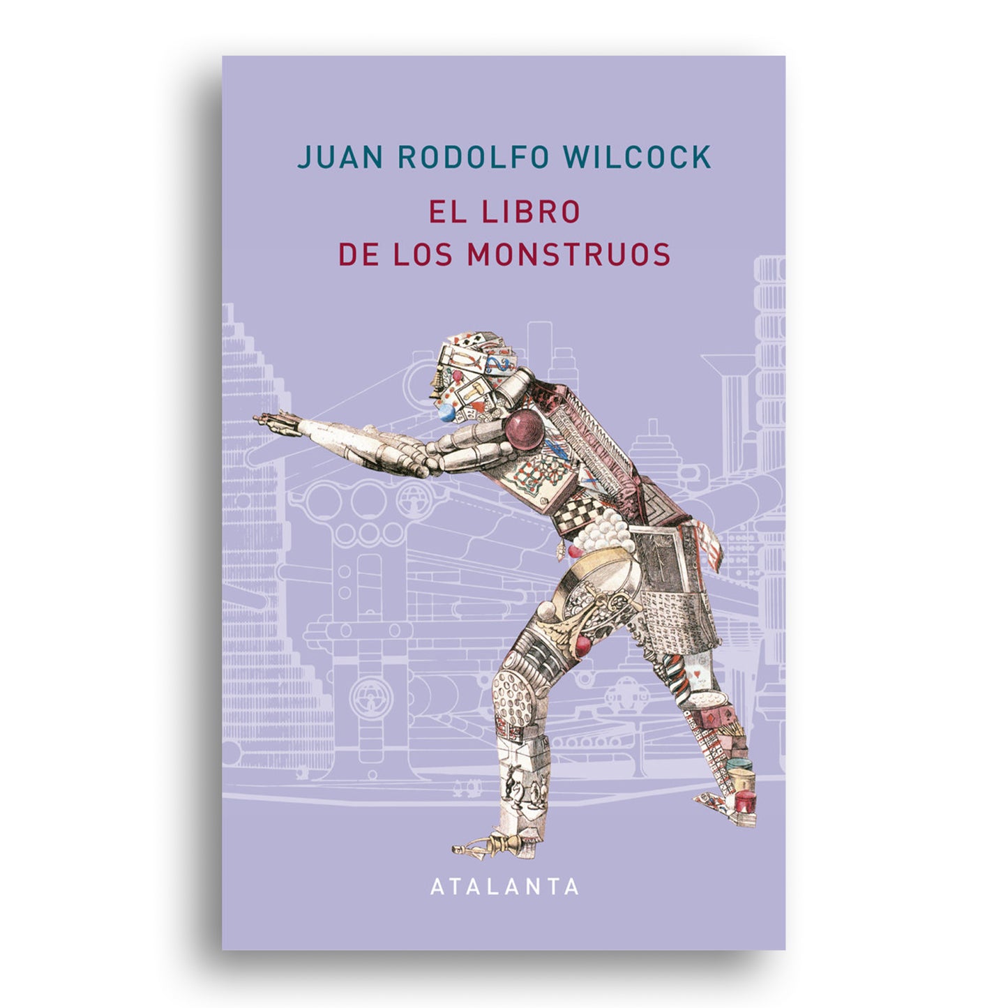 El libro de los monstruos