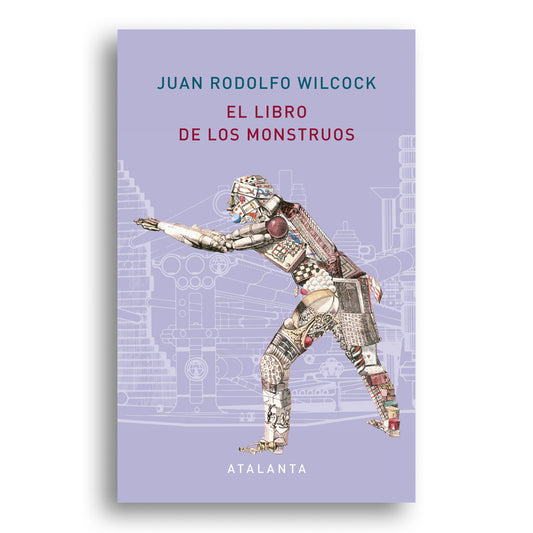 El libro de los monstruos