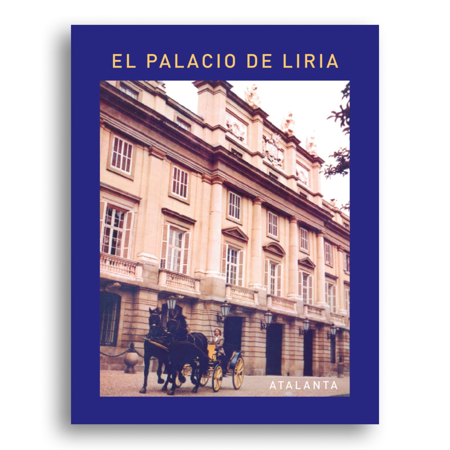 El palacio de Liria