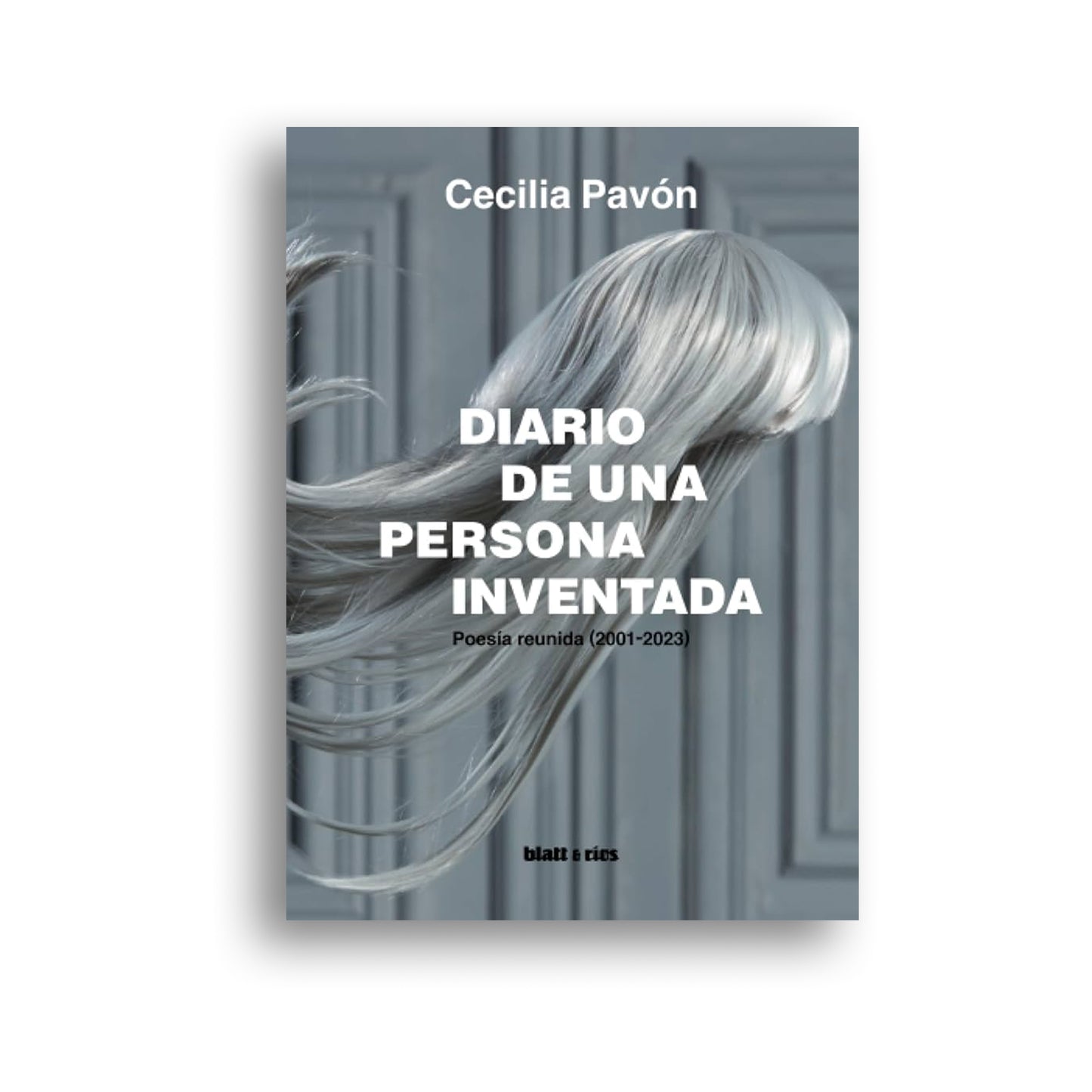 Diario de una persona inventada: Poesía reunida (2001-2023)
