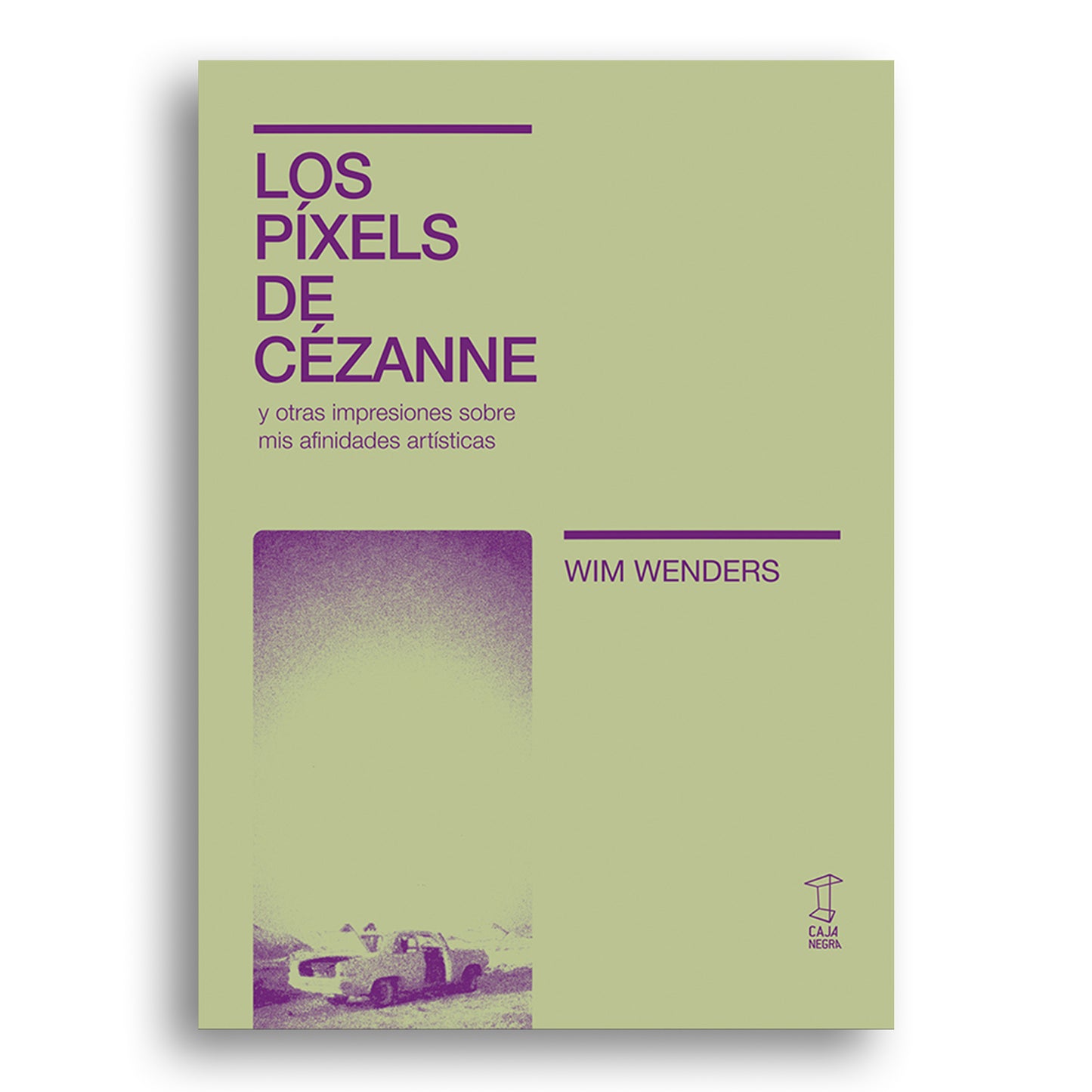 Píxeles de Cézanne y otras impresiones sobre mis afinidades artísticas