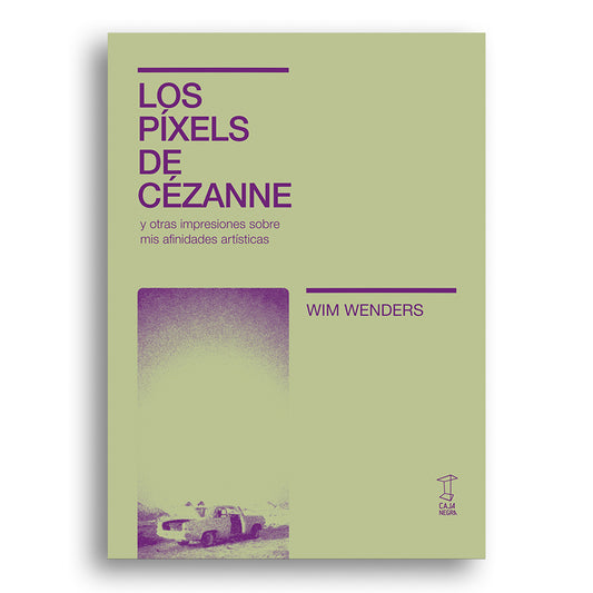 Píxeles de Cézanne y otras impresiones sobre mis afinidades artísticas