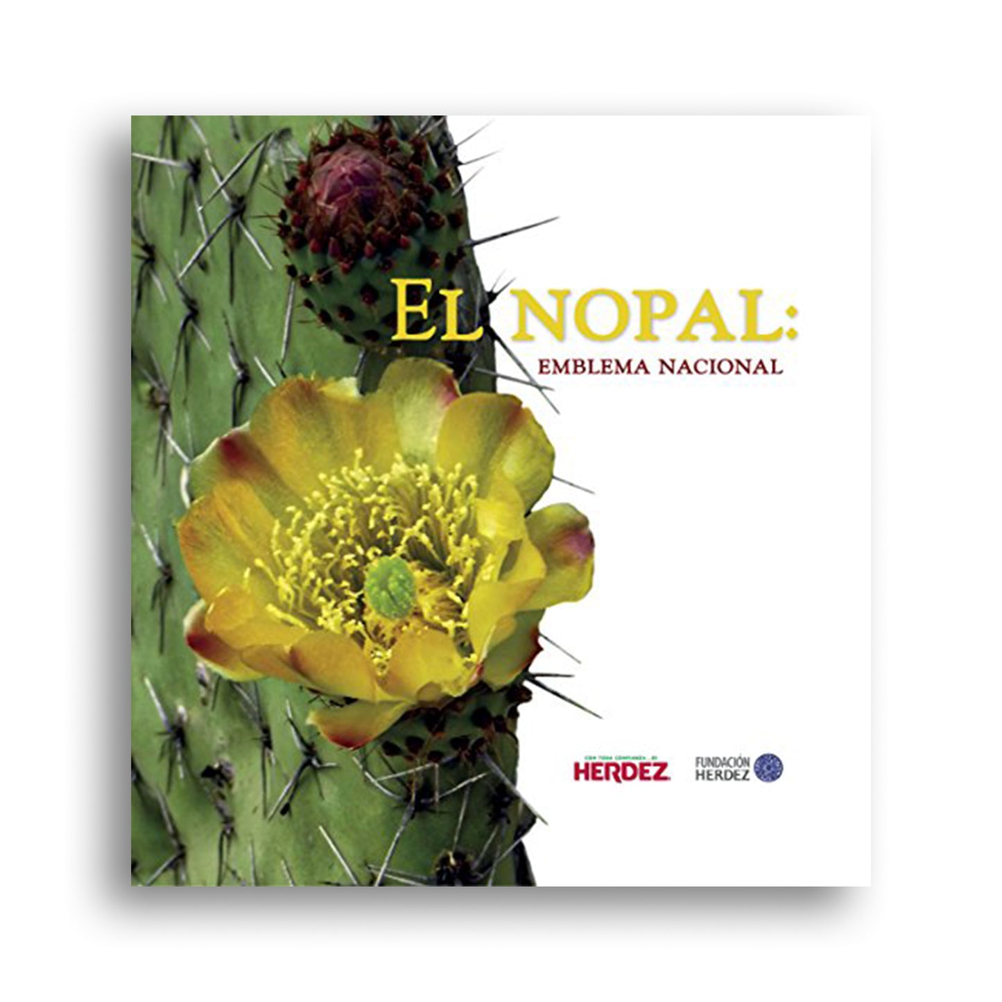 El Nopal: Emblema Nacional