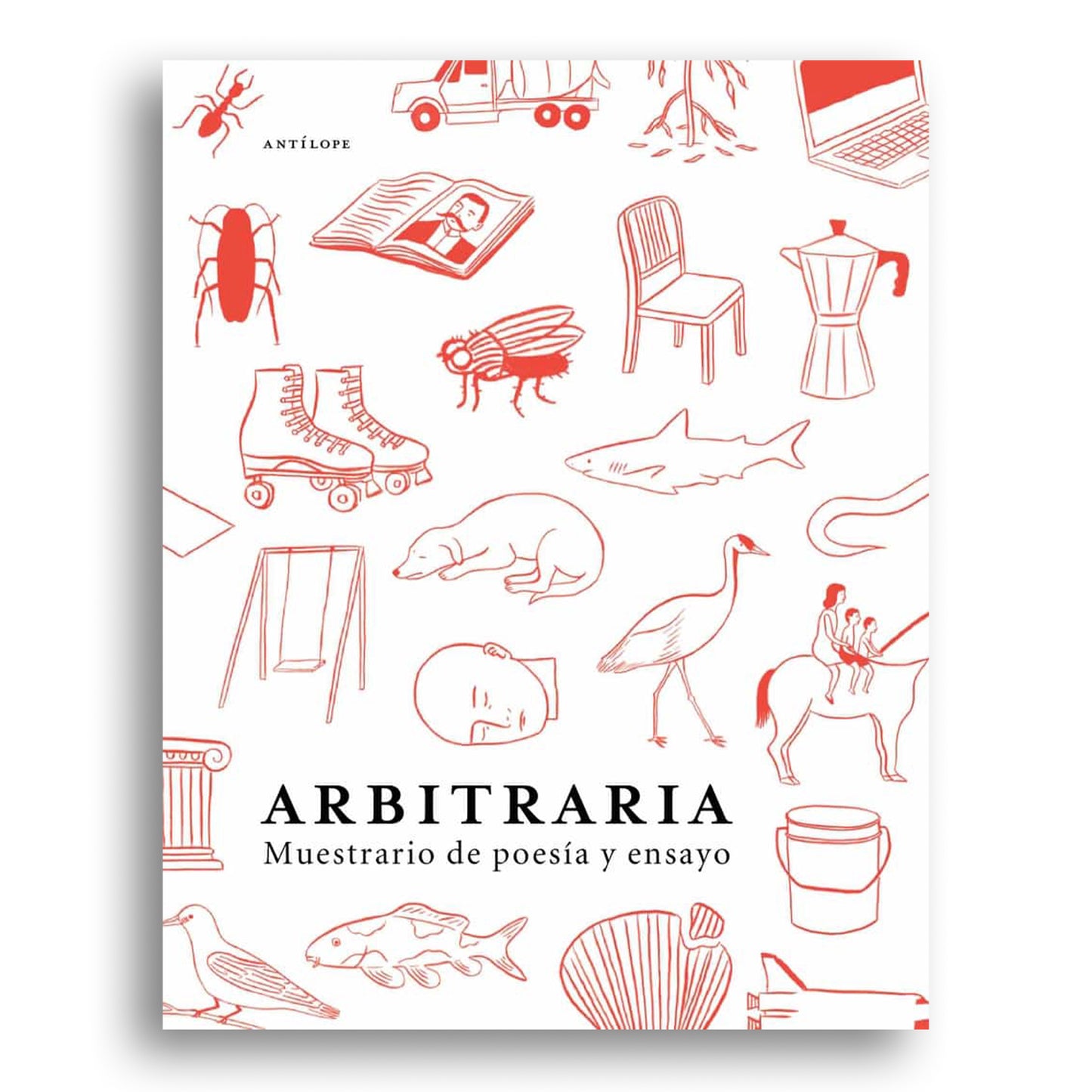 Arbitraria: Muestrario de poesía y ensayo