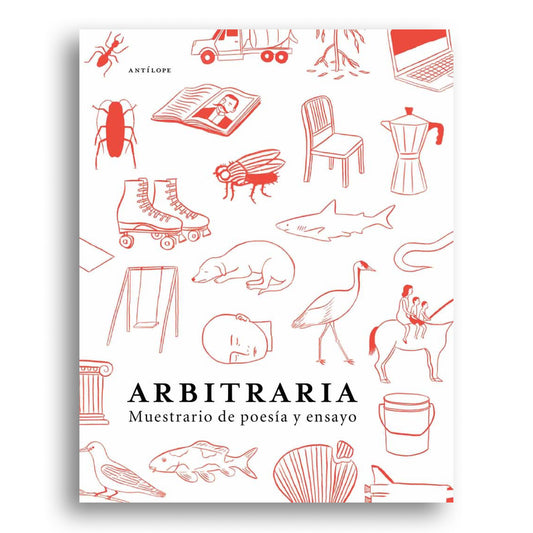 Arbitraria: Muestrario de poesía y ensayo