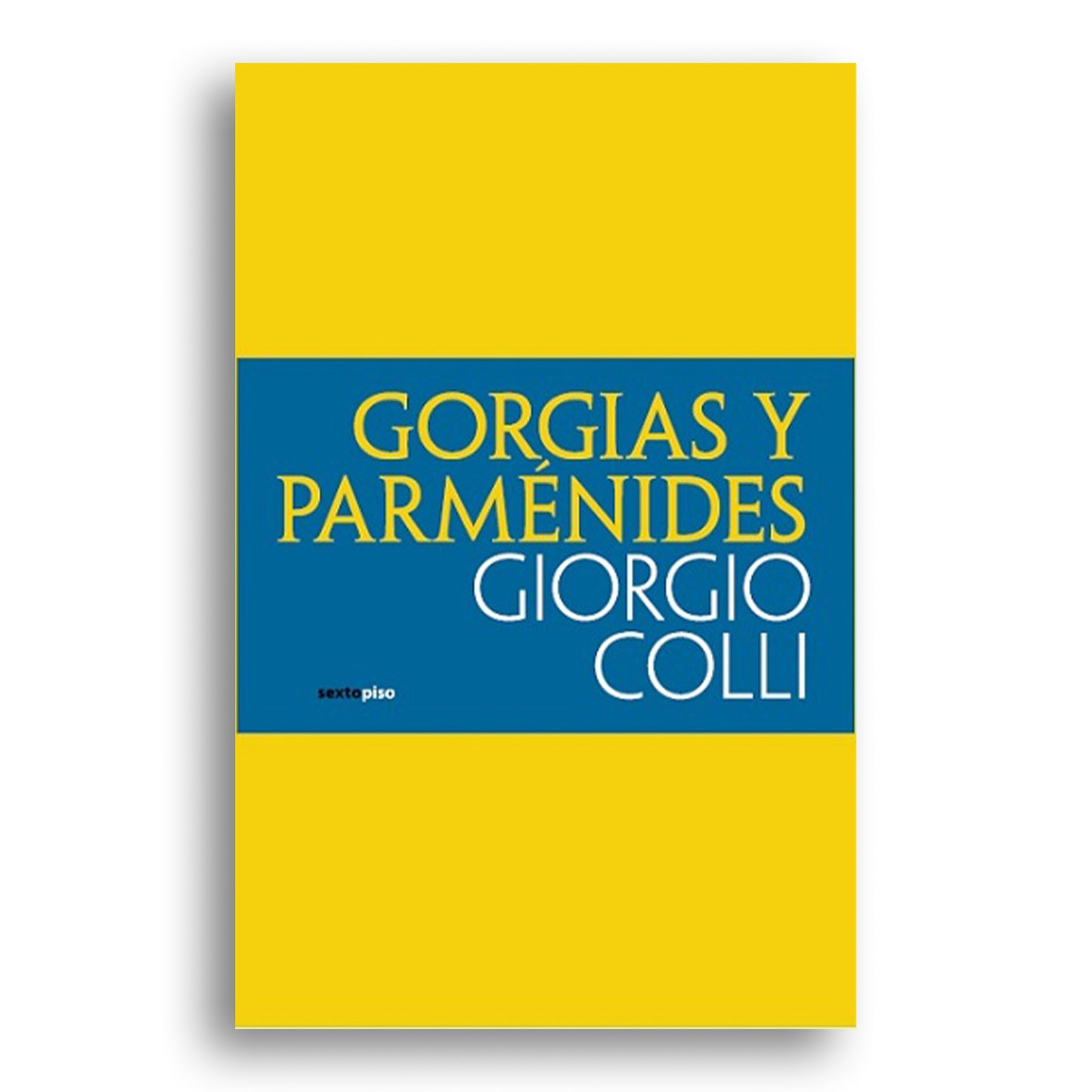 Gorgias y Parménides