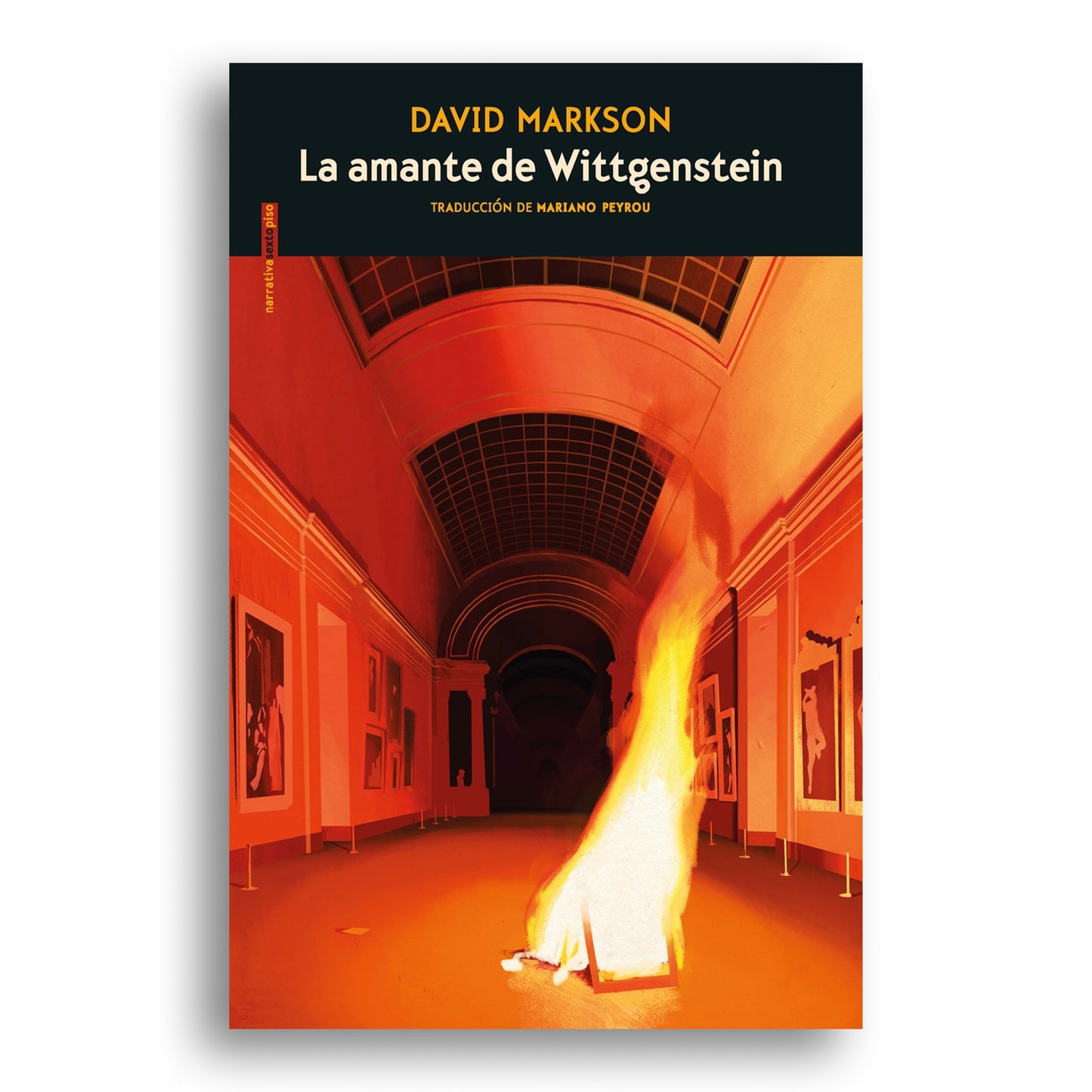 La amante de Wittgenstein