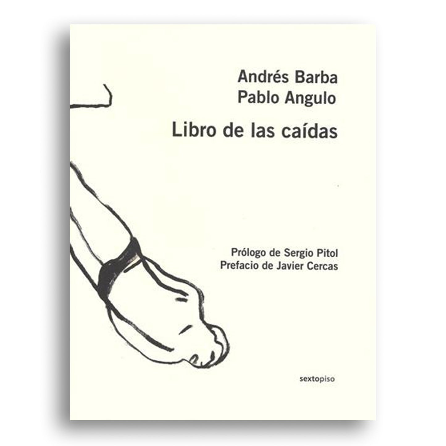 Libro de las caídas