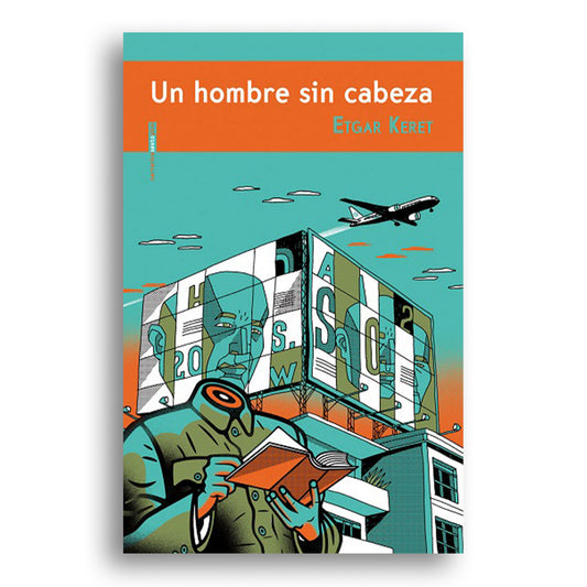 Un hombre sin cabeza