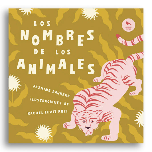 Los Nombres de los Animales