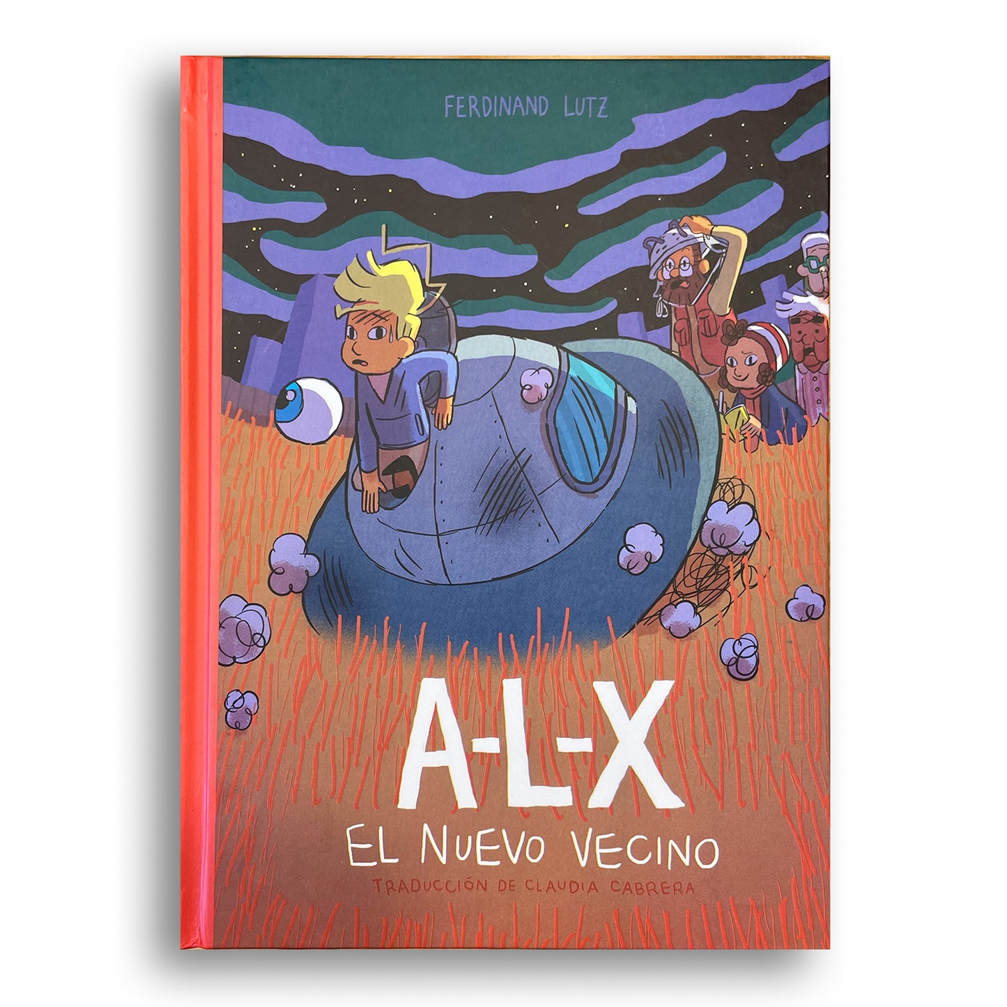 A-L-X: El nuevo vecino