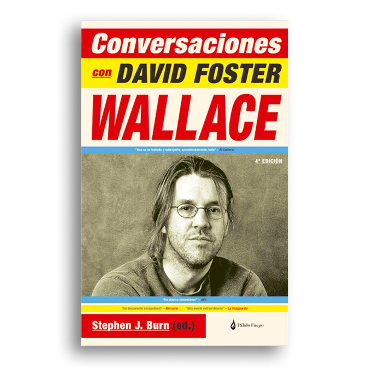 Conversaciones con David Foster Wallace