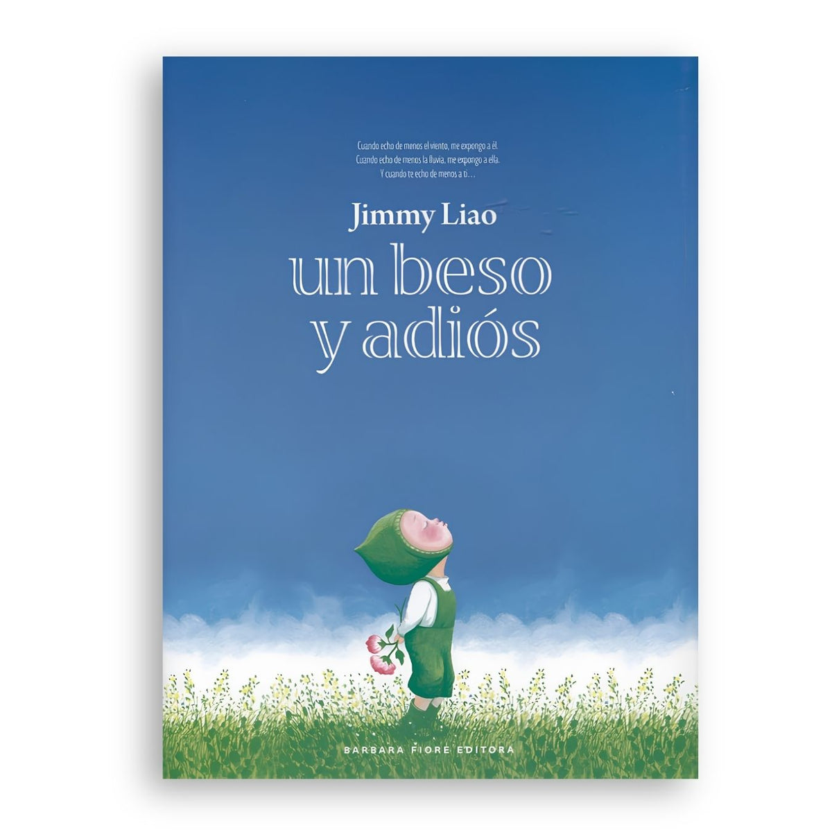 Un beso y adiós