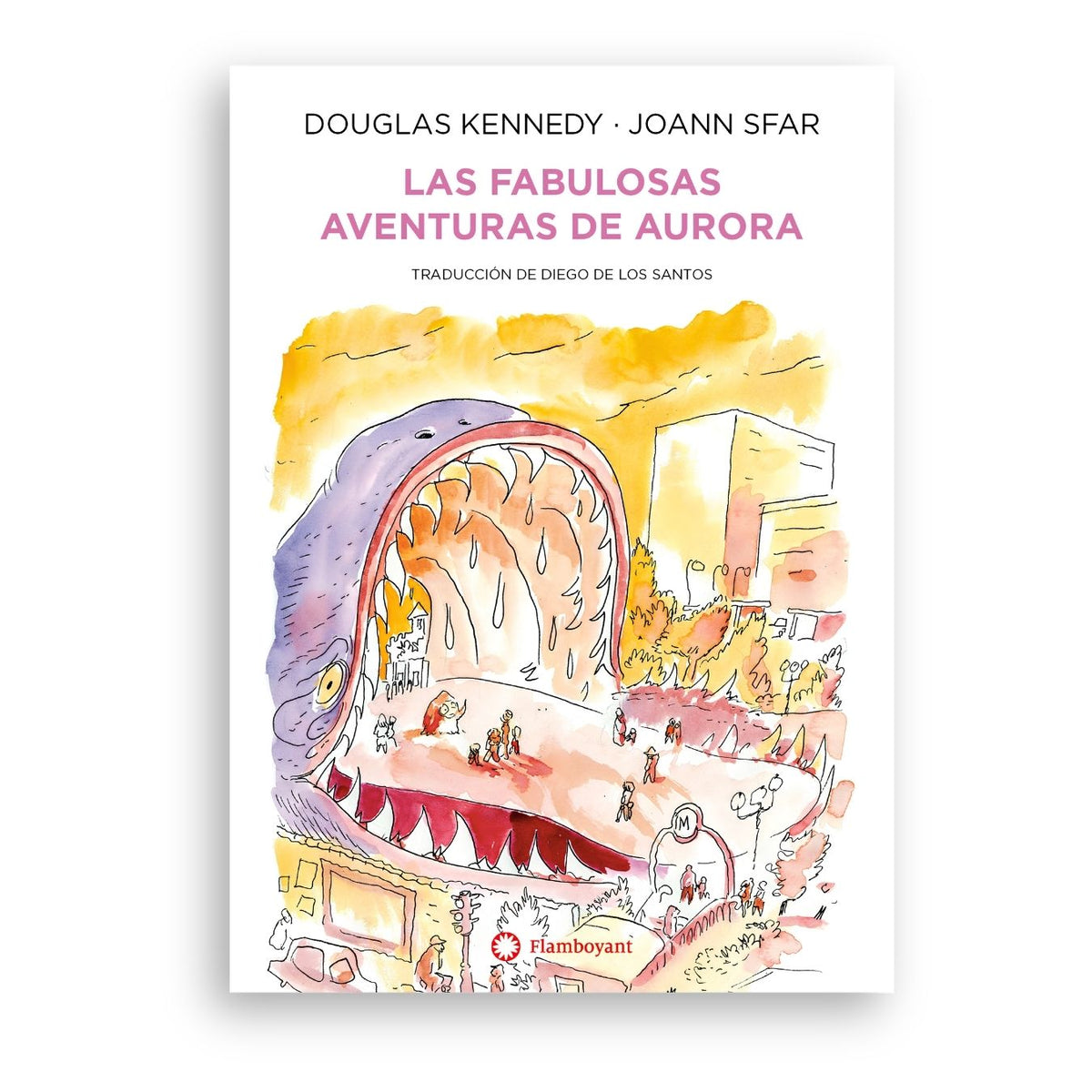 Las fabulosas aventuras de Aurora