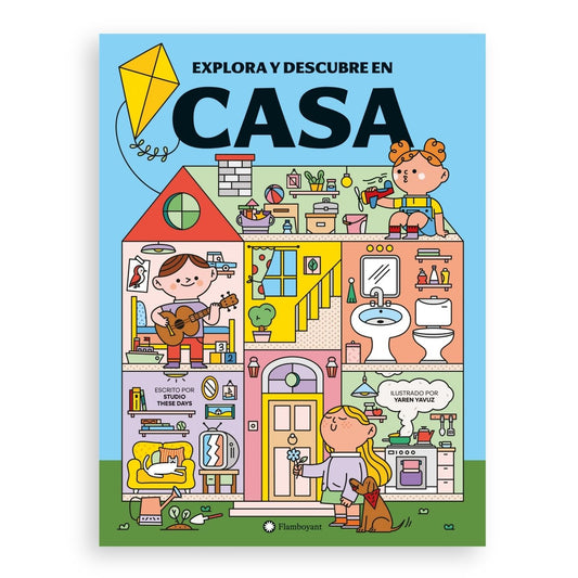 Explora y descubre en casa